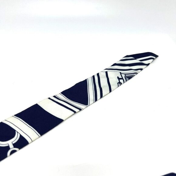 HERMES Washington's Carriage George Washington's Carriage Twilly Scarf - Picture 5 of 8